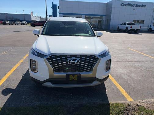 2021 Hyundai PALISADE SE