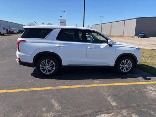 2021 Hyundai PALISADE SE