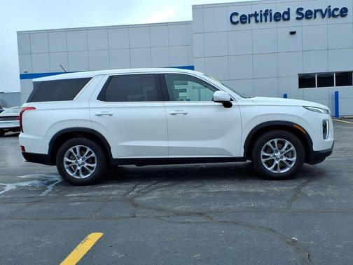 2021 Hyundai PALISADE SE