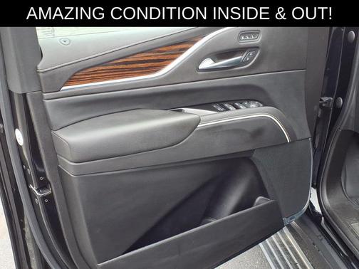 Black Raven 2021 Cadillac Escalade Premium Luxury