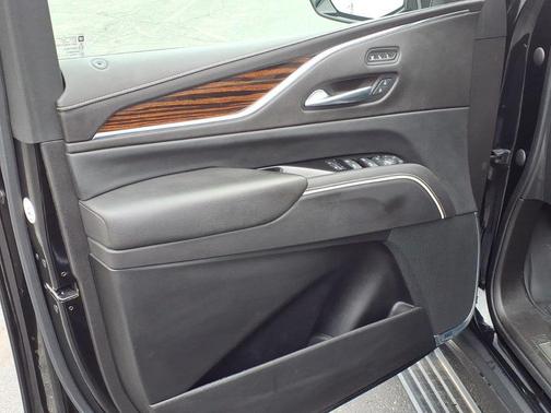 Black Raven 2021 Cadillac Escalade Premium Luxury