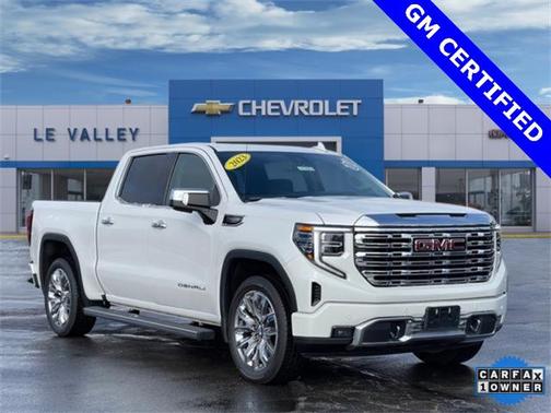 2023 GMC Sierra 1500 Denali