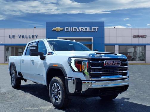 2026 GMC Sierra 2500 SLE