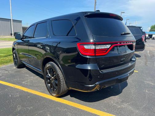 Billet Clearcoat 2018 Dodge Durango GT