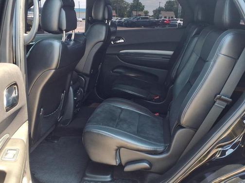 Billet Clearcoat 2018 Dodge Durango GT
