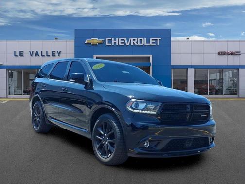 Billet Clearcoat 2018 Dodge Durango GT