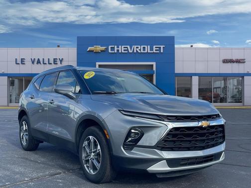 2023 Chevrolet Blazer 2LT