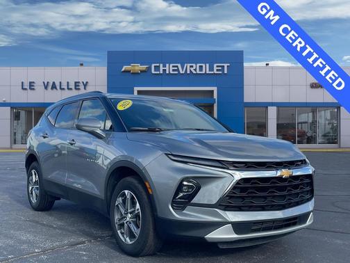 2023 Chevrolet Blazer 2LT