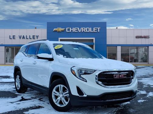 2019 GMC Terrain SLE