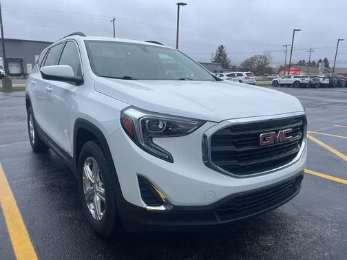 2019 GMC Terrain SLE