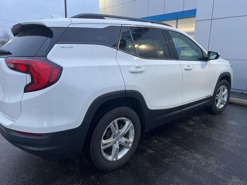 2019 GMC Terrain SLE