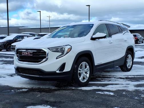 2019 GMC Terrain SLE