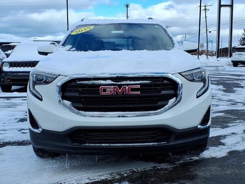 2019 GMC Terrain SLE
