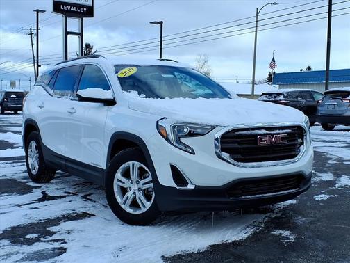 2019 GMC Terrain SLE