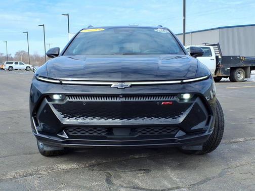 2024 Chevrolet Equinox EV RS