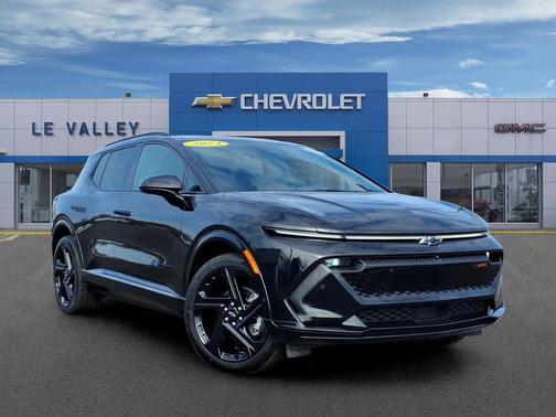 2024 Chevrolet Equinox EV RS