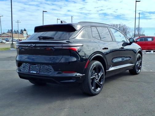 2024 Chevrolet Equinox EV RS