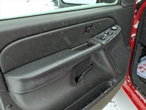 2005 GMC Sierra 2500 SLE H/D Extended Cab