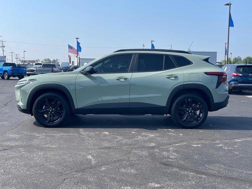 2025 Chevrolet Trax FWD ACTIV