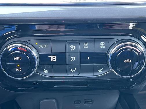 2025 Chevrolet Trax FWD ACTIV
