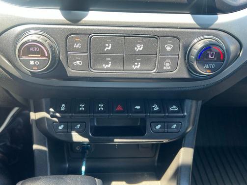 Black 2021 Chevrolet Colorado ZR2