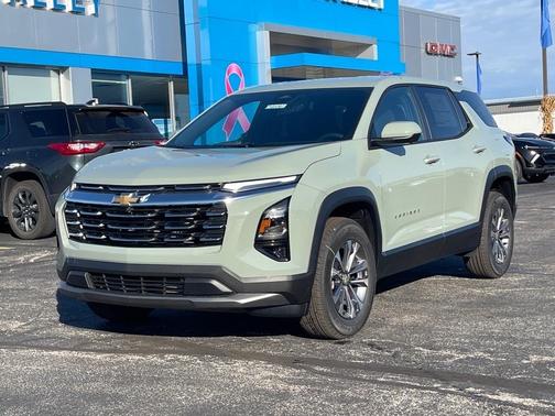 2026 Chevrolet Equinox 1LT
