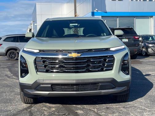 2026 Chevrolet Equinox 1LT