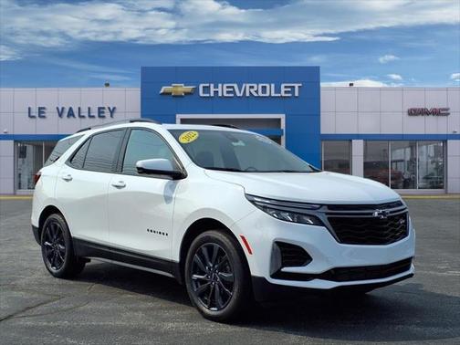 2022 Chevrolet Equinox AWD RS