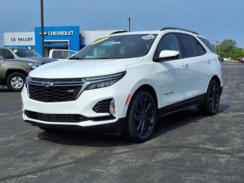 2022 Chevrolet Equinox AWD RS