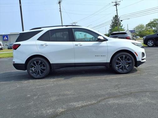 2022 Chevrolet Equinox AWD RS