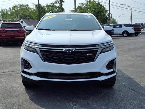 2022 Chevrolet Equinox AWD RS