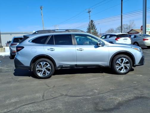 2021 Subaru Outback Limited
