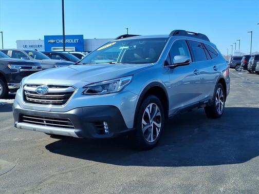 2021 Subaru Outback Limited