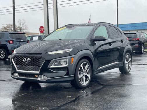 2019 Hyundai KONA Limited