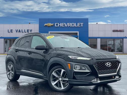2019 Hyundai KONA Limited