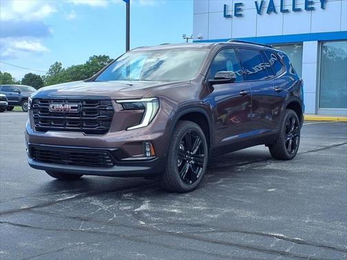 2025 GMC Acadia AWD Elevation