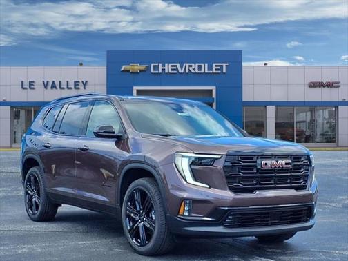 2025 GMC Acadia AWD Elevation