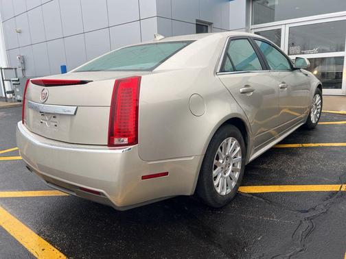 2013 Cadillac CTS Luxury