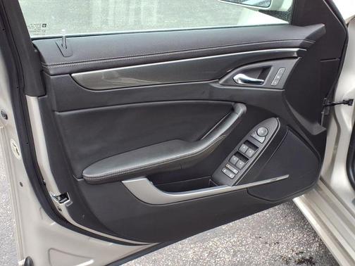 2013 Cadillac CTS Luxury