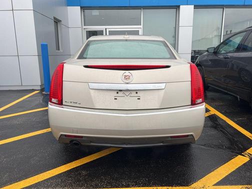2013 Cadillac CTS Luxury