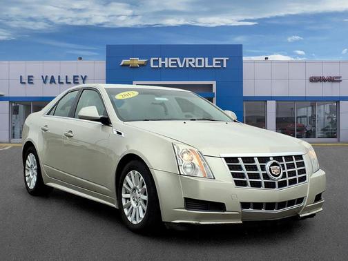 2013 Cadillac CTS Luxury