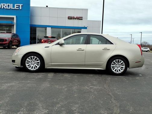 2013 Cadillac CTS Luxury