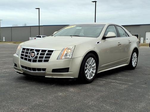 2013 Cadillac CTS Luxury