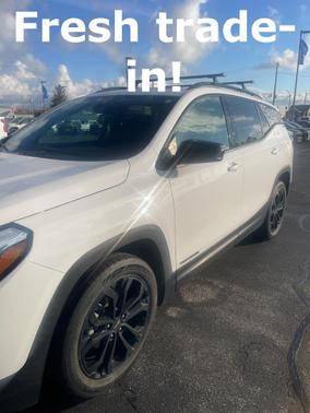 2020 GMC Terrain SLE