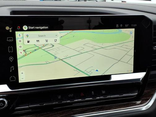 Onyx Black 2026 GMC Sierra 2500 SLE