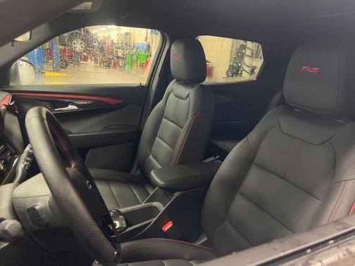 2025 Chevrolet Trailblazer RS