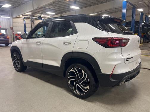 2025 Chevrolet Trailblazer RS