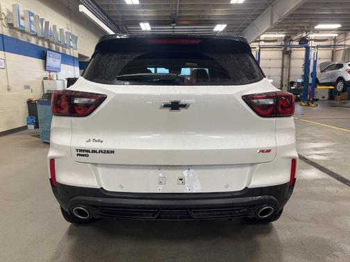 2025 Chevrolet Trailblazer RS