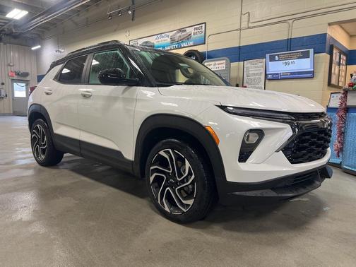 2025 Chevrolet Trailblazer RS