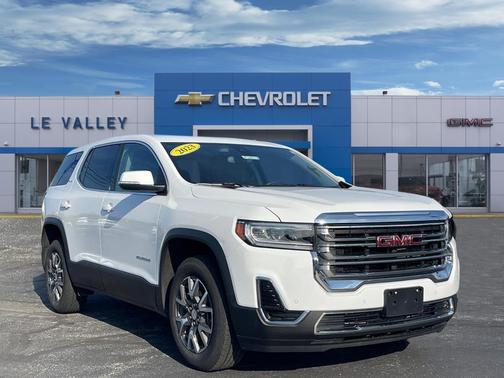 2023 GMC Acadia FWD SLE